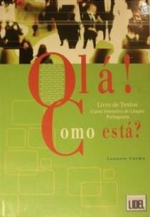 Okładka książki Ola Como esta