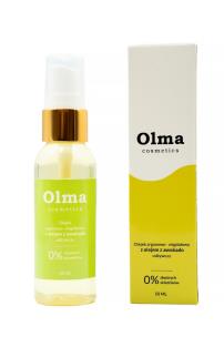 Zdjęcie produktu Olma Olejek arganowo-migdałowy z olejem awocado 50ml