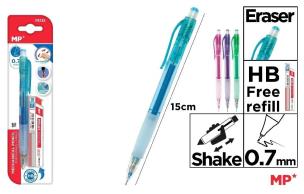 Opakowanie Ołówek automatyczny HB 0.7mm