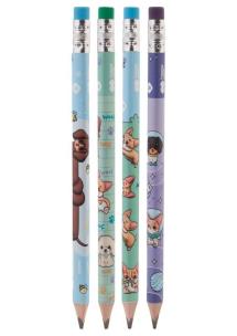 Opakowanie Ołówek do nauki pisania 2B (36szt) HAPPY COLOR