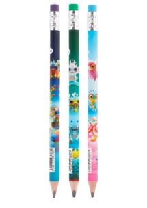 Opakowanie Ołówek do nauki pisania 2B (36szt) HAPPY COLOR