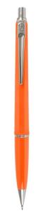 Opakowanie Ołówek Epoca Plast 0,7mm pomarańczowy