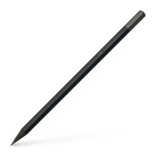 Ołówek grafitowy B Urban All Black (12szt). Wydawca: Faber Castell. Multiszop.pl Opakowanie Ołówek grafitowy B Urban All Black (12szt)