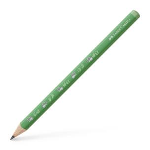 Ołówek grafitowy HB Jumbo Grip Dinozaur (12szt). Wydawca: Faber Castell. Multiszop.pl Opakowanie Ołówek grafitowy HB Jumbo Grip Dinozaur (12szt)