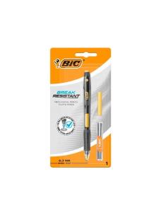 Ołówek mechaniczny + wkłady + gumka BIC. Wydawca: Bic. Multiszop.pl Opakowanie Ołówek mechaniczny + wkłady + gumka BIC