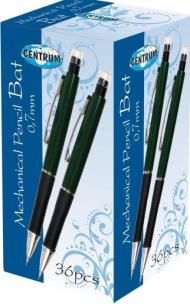 Opakowanie Ołówek mechaniczny z gumką 0,7mm (36szt)