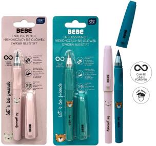 Opakowanie Ołówek niekończący się Bebe Friends mix