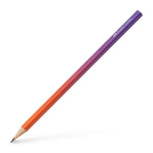 Opakowanie Ołówek trójkątny Melon B (12szt) FABER CASTELL