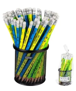 Opakowanie Ołówek z gumką Extra (60szt) FIORELLO