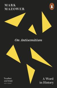 Okładka książki On Antisemitism