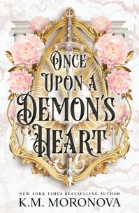 Okładka książki Once Upon A Demon's Heart