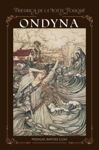 Okładka książki Ondyna
