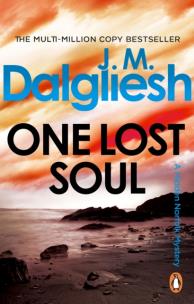 Okładka książki One Lost Soul