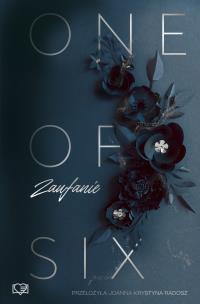 Okładka książki One Of Six T.2 Zaufanie
