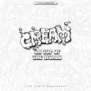 Okładka książki One Top Of The World - Płyta winylowa