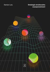Okładka książki Ontologie strukturalne czasoprzestrzeni
