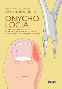 Okładka książki Onychologia