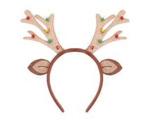 Opakowanie Opaska Jelonek brązowa