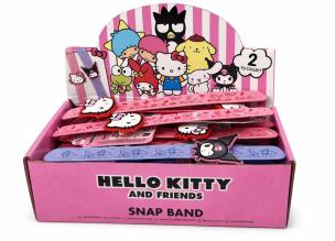 Opakowanie Opaska samozaciskowa Hello Kitty