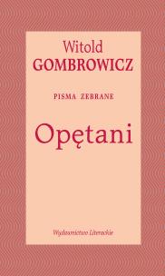 Okładka książki Opętani. Pisma zebrane
