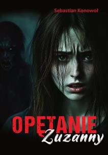 Okładka książki Opętanie Zuzanny
