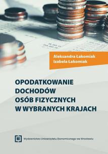 Opodatkowanie dochodów osób fizycznych.... Autor: Ostasiewicz Walenty. Multiszop.pl Okładka książki Opodatkowanie dochodów osób fizycznych...