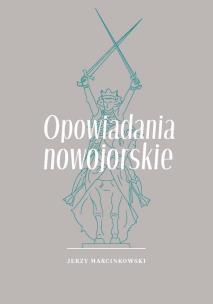 Okładka książki Opowiadania nowojorskie