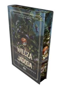 Okładka książki Opowiadania o wiedźmach i klątwach. Wilcza Jagoda
