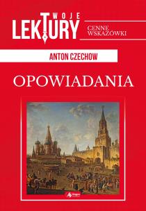 Okładka książki OPOWIADANIA TWOJE LEKTURY - uszkodzone