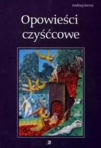 Okładka książki Opowieści czyśćcowe