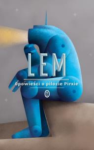 Okładka książki Opowieści o pilocie Pirxie