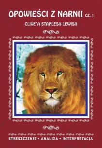 Okładka książki Opowieści z Narnii cz. 1 Clive'a Staplesa Lewisa