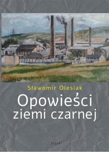 Okładka książki Opowieści ziemi czarnej