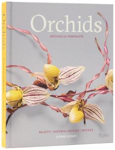 Okładka książki Orchids. Botanical Portraits