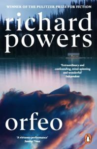 Okładka książki Orfeo