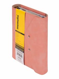 Organizer 2026 B6 nubuk różowy. Wydawca: Antra. Multiszop.pl Opakowanie Organizer 2026 B6 nubuk różowy