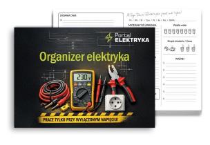 Opakowanie Organizer elektryka
