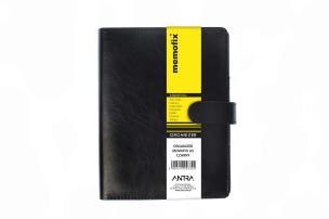 Opakowanie Organizer Memofix 2026 A5 czarny