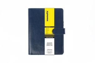 Opakowanie Organizer Memofix 2026 A5 granat