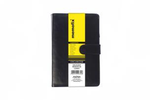 Opakowanie Organizer Memofix 2026 B6 ST czarny