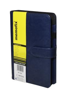 Opakowanie Organizer Memofix 2026 B6 ST granat