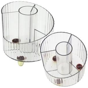 Opakowanie Organizer na przybory szkolne biały