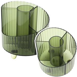 Opakowanie Organizer na przybory szkolne zielony