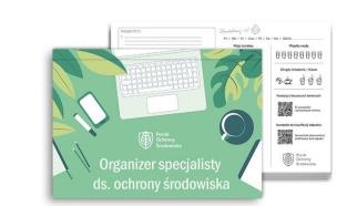 Opakowanie Organizer specjalisty ds. ochrony środowiska
