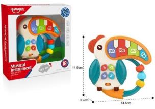 Opakowanie Organy ze światłem i dźwiękiem