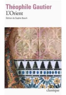 Okładka książki Orient