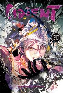 Orient. Tom 20. Autor: Shinobu Ohtaka. Multiszop.pl Okładka książki Orient. Tom 20