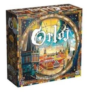 Opakowanie Orloj: Praski zegar astronomiczny