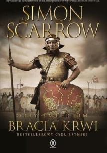 Okładka książki Orły Imperium T.13 Bracia Krwi