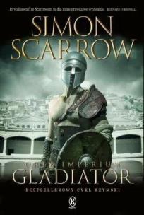 Okładka książki Orły Imperium T.9 Gladiator